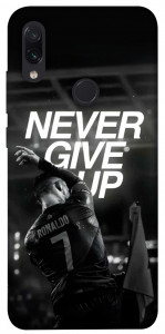 Чехол Rise Above для Xiaomi Redmi Note 7
