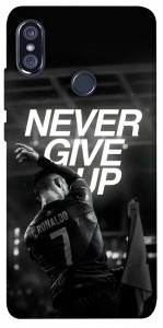 Чехол Rise Above для Xiaomi Redmi Note 5 (DC)