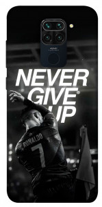 Чохол Rise Above для Xiaomi Redmi Note 9