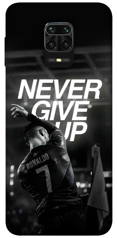 Чохол Rise Above для Xiaomi Redmi Note 9 Pro