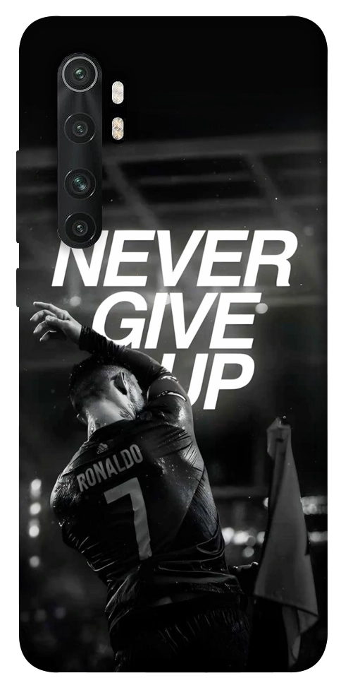 Чохол Rise Above для Xiaomi Mi Note 10 Lite