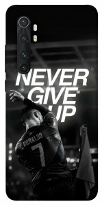 Чохол Rise Above для Xiaomi Mi Note 10 Lite