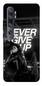 Чехол Rise Above для Xiaomi Mi Note 10
