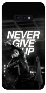 Чехол Rise Above для Galaxy S10e