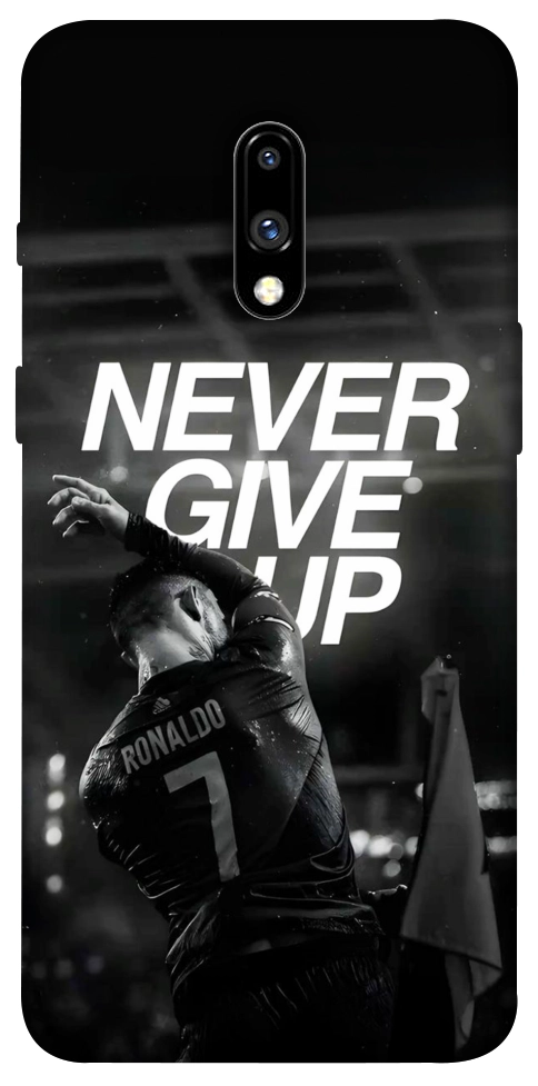 Чехол Rise Above для OnePlus 7