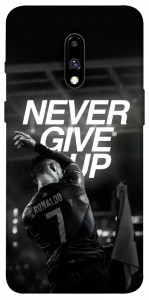 Чехол Rise Above для OnePlus 7