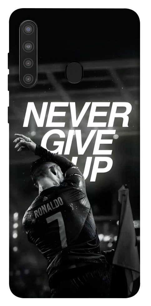 Чехол Rise Above для Galaxy A21