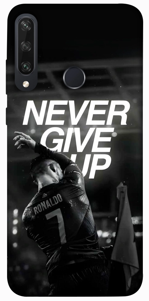 Чехол Rise Above для Huawei Y6p