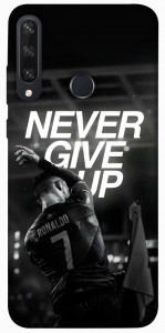 Чехол Rise Above для Huawei Y6p