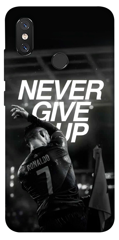 Чехол Rise Above для Xiaomi Mi 8