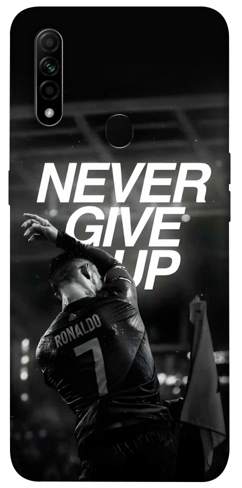 Чехол Rise Above для Oppo A31