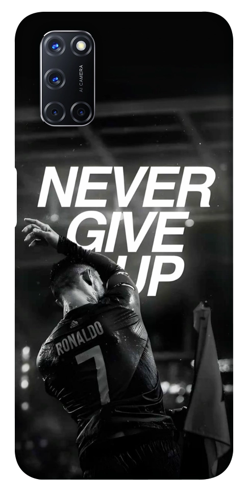 Чехол Rise Above для Oppo A92