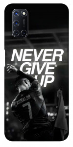 Чехол Rise Above для Oppo A92