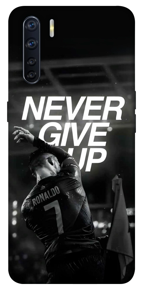 Чохол Rise Above для Oppo A91