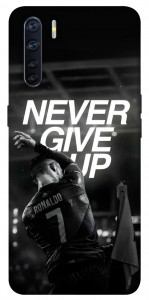 Чохол Rise Above для Oppo A91