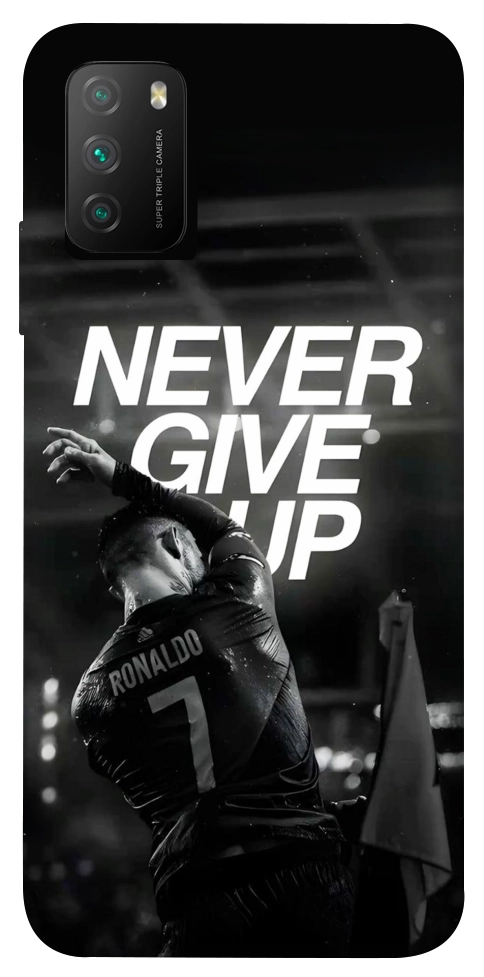 Чохол Rise Above для Xiaomi Poco M3