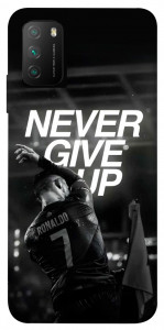 Чехол Rise Above для Xiaomi Poco M3