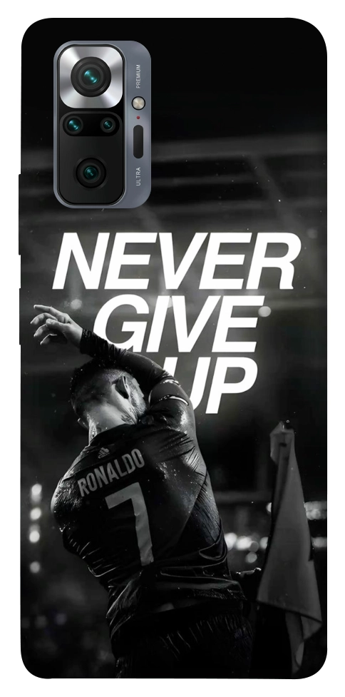 Чехол Rise Above для Xiaomi Redmi Note 10 Pro