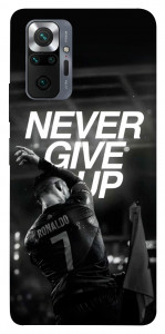 Чехол Rise Above для Xiaomi Redmi Note 10 Pro