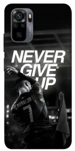 Чехол Rise Above для Xiaomi Redmi Note 10