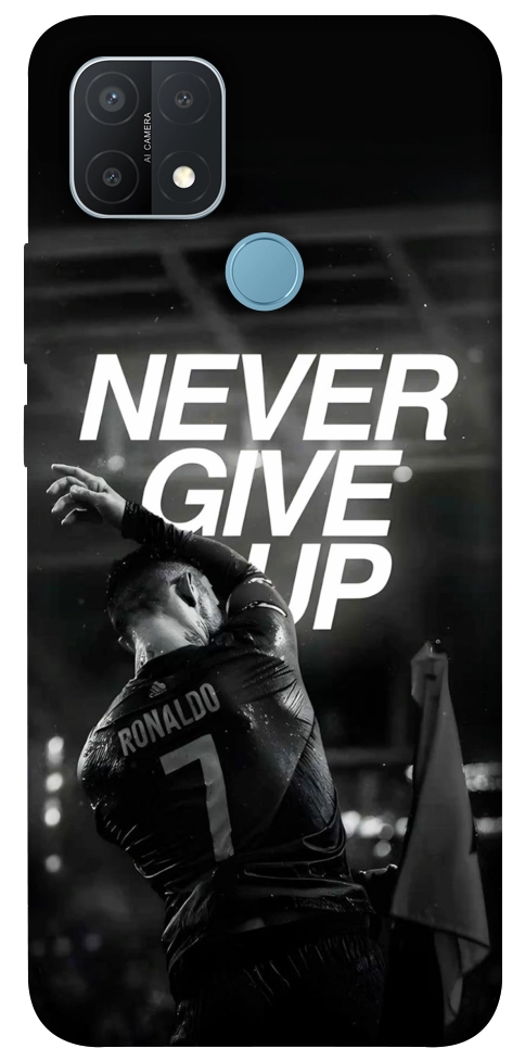 Чохол Rise Above для Oppo A15