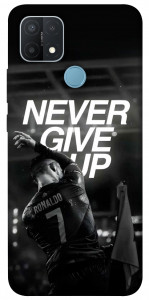 Чехол Rise Above для Oppo A15