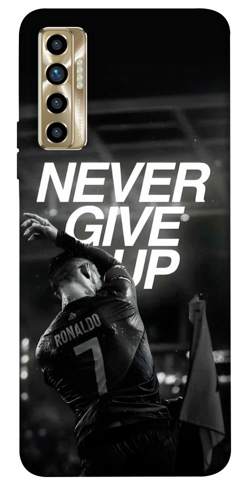 Чехол Rise Above для TECNO Camon 17P