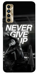 Чехол Rise Above для TECNO Camon 17P