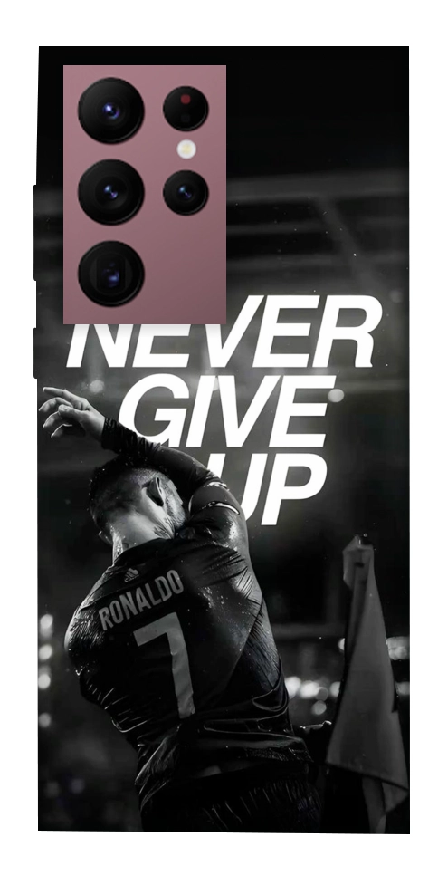 Чехол Rise Above для Galaxy S22 Ultra