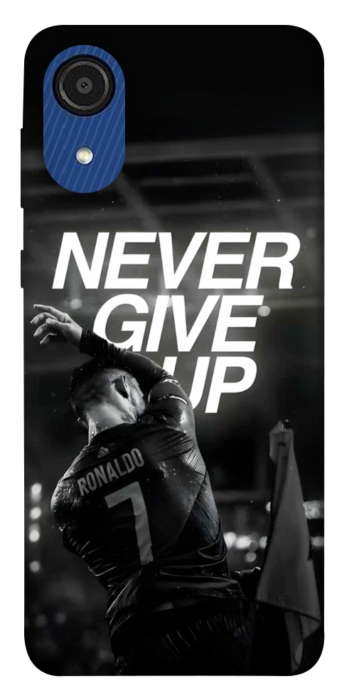 Чохол Rise Above для Galaxy A03 Core