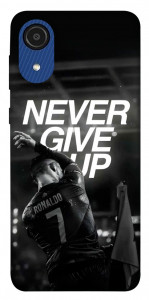 Чохол Rise Above для Galaxy A03 Core