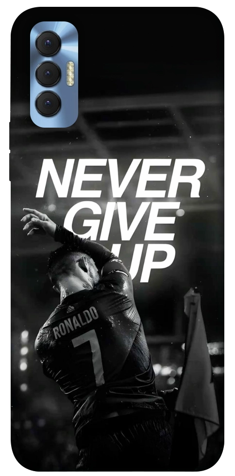 Чохол Rise Above для TECNO Spark 8P