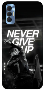 Чохол Rise Above для TECNO Spark 8P