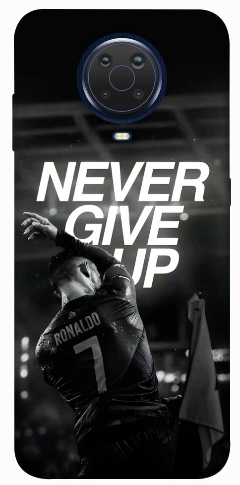 Чехол Rise Above для Nokia G20