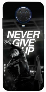 Чехол Rise Above для Nokia G10