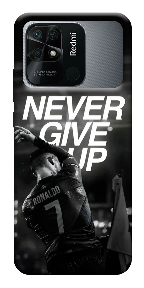 Чехол Rise Above для Xiaomi Redmi 10C