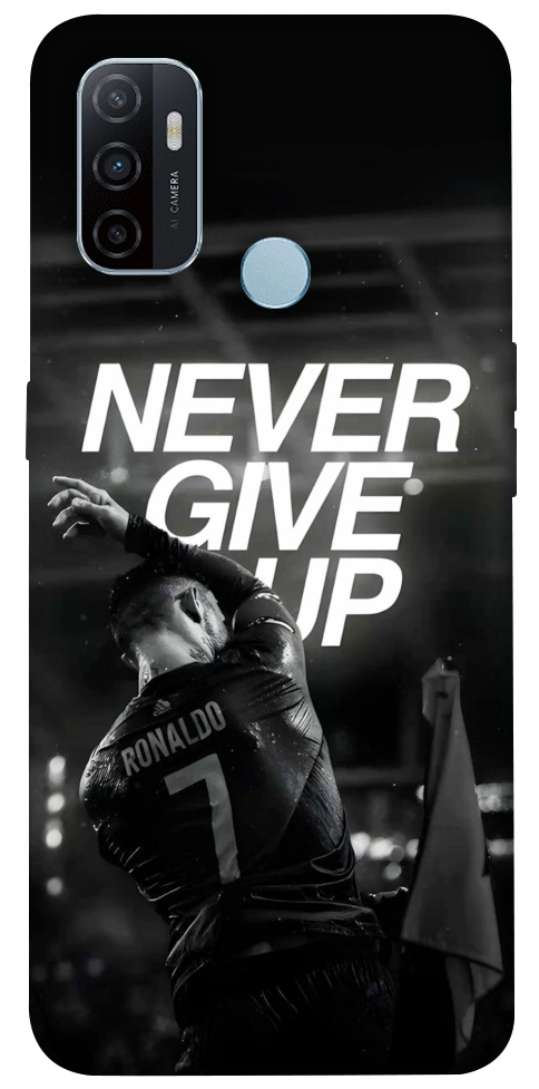 Чехол Rise Above для Oppo A32