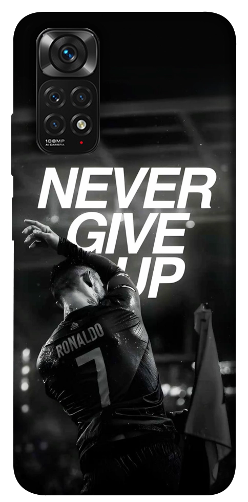 Чохол Rise Above для Xiaomi Redmi Note 11 (Global)