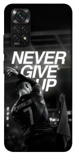 Чохол Rise Above для Xiaomi Redmi Note 11 (Global)