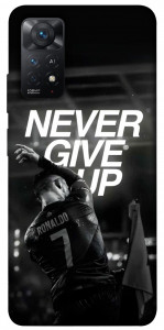 Чехол Rise Above для Xiaomi Redmi Note 11 Pro 5G