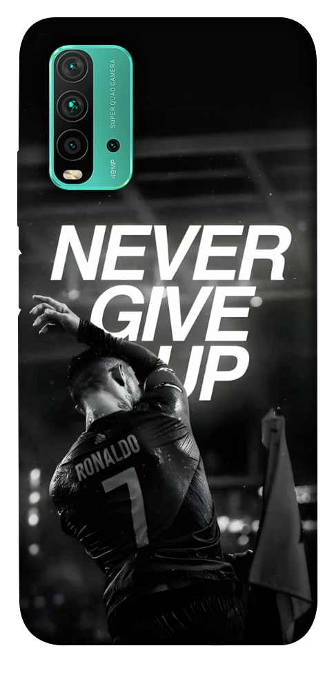 Чехол Rise Above для Xiaomi Redmi Note 9 4G