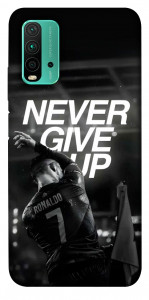 Чехол Rise Above для Xiaomi Redmi Note 9 4G
