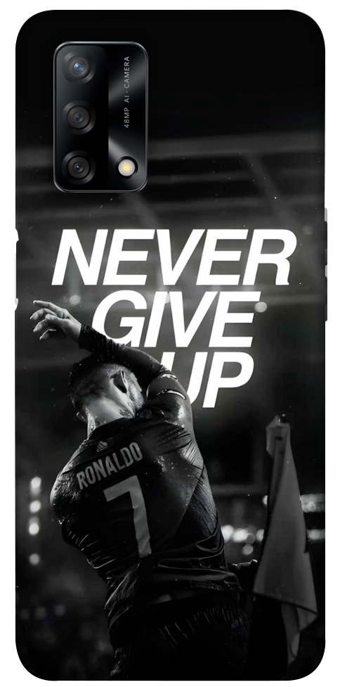 Чехол Rise Above для Oppo F19