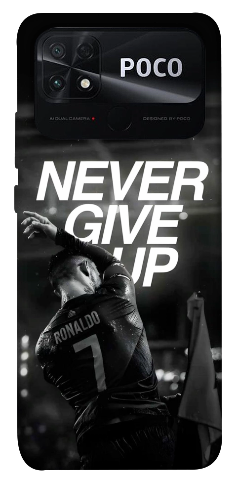 Чехол Rise Above для Xiaomi Poco C40