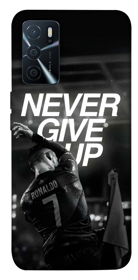 Чехол Rise Above для Oppo A16