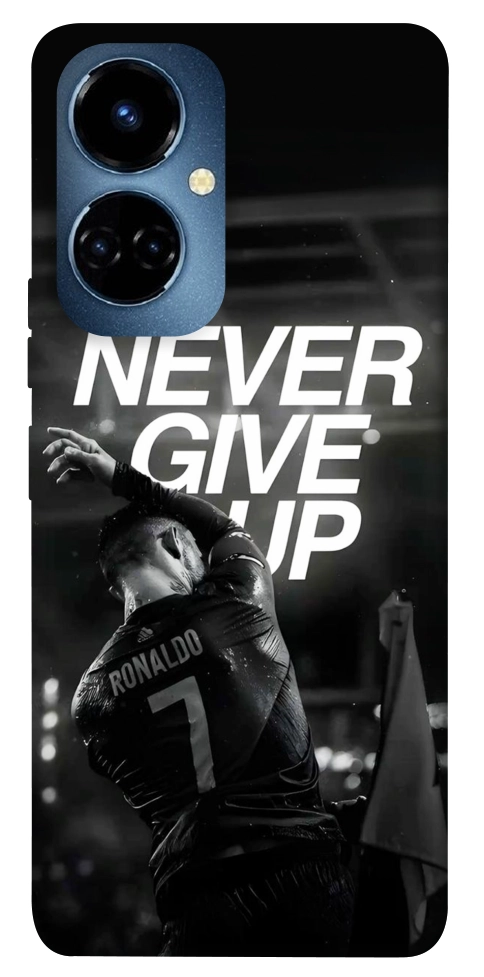 Чехол Rise Above для TECNO Camon 19 (CI6n)
