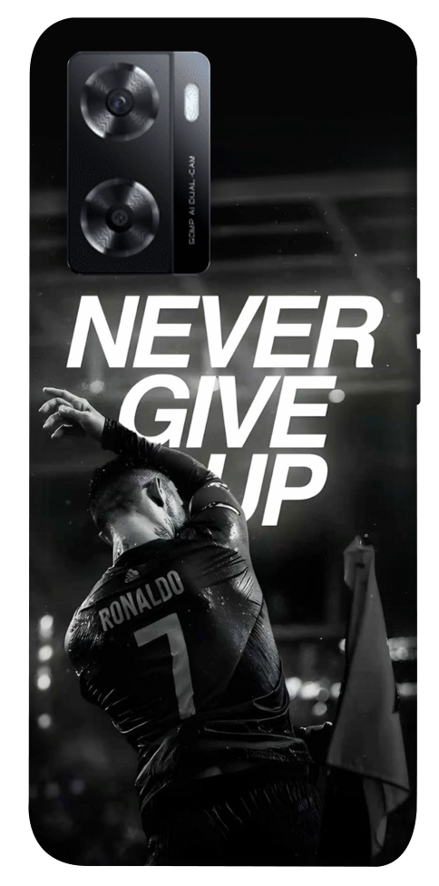 Чехол Rise Above для Oppo A57s
