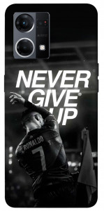 Чохол Rise Above для Oppo Reno 7 4G