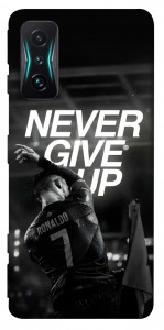 Чехол Rise Above для Xiaomi Redmi K50 Gaming