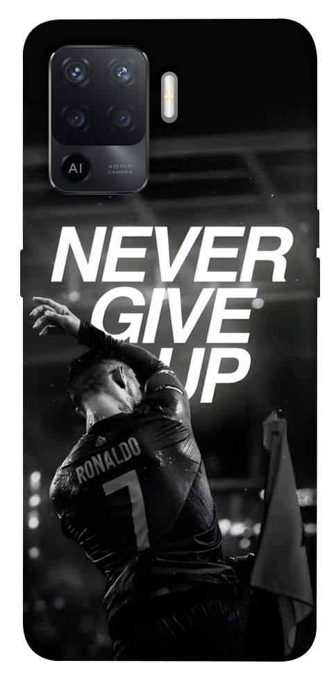 Чехол Rise Above для Oppo Reno 5 Lite